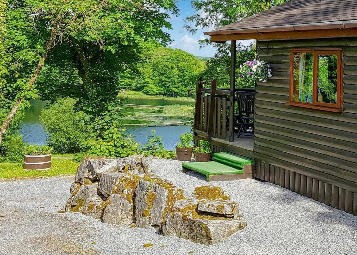 Garnffrwd Park Hotel Llanddarog Buitenkant foto