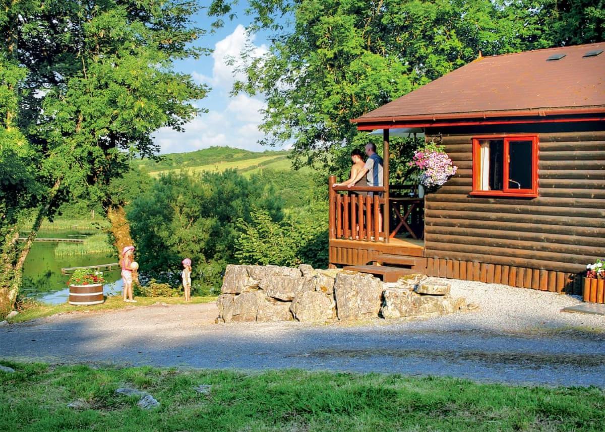 Garnffrwd Park Hotel Llanddarog Buitenkant foto