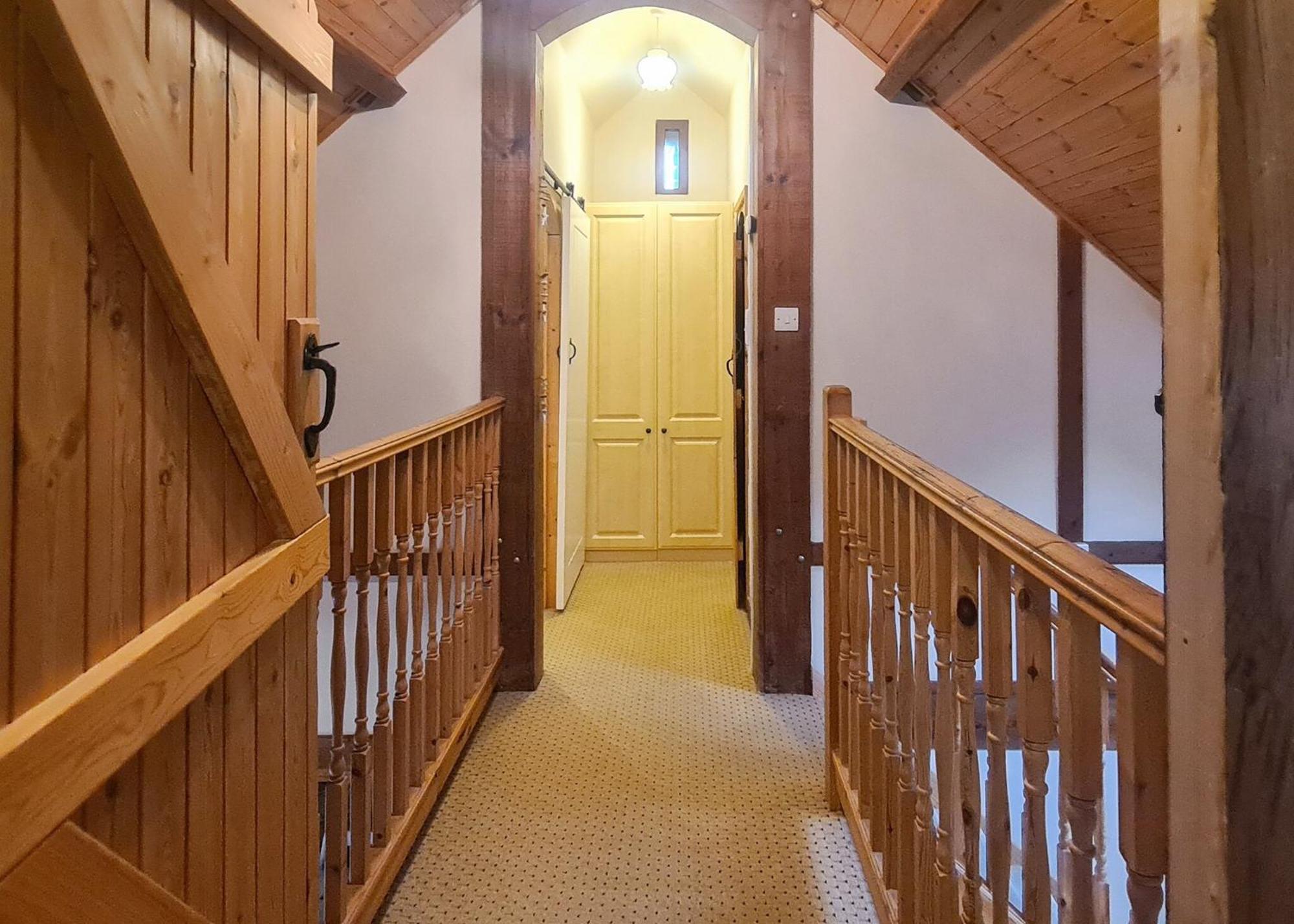 Garnffrwd Park Hotel Llanddarog Kamer foto